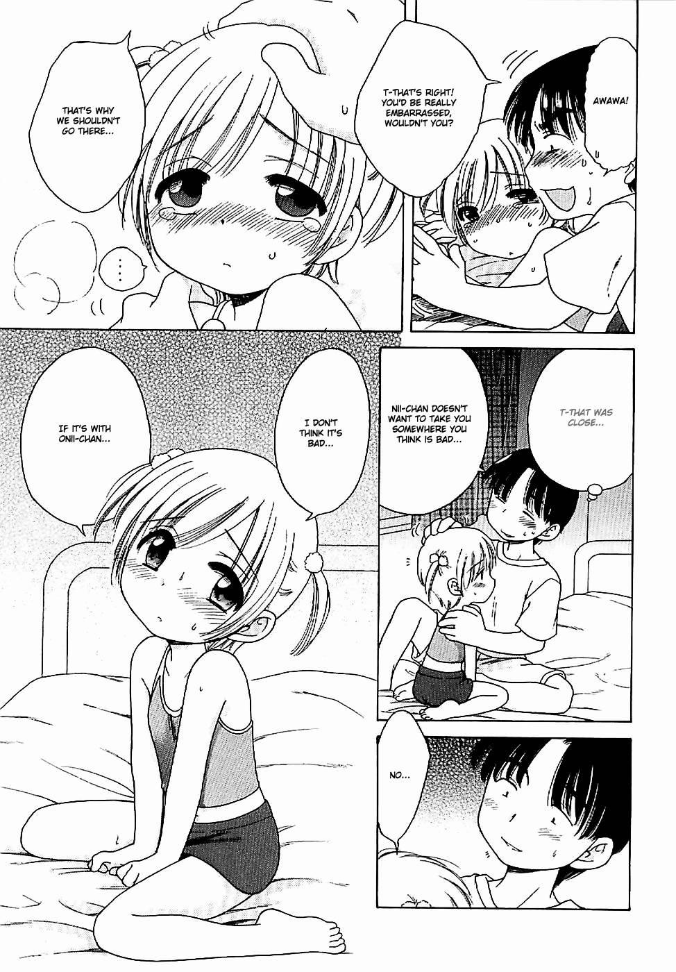 Ai No Mahou O Oshiete! Chapter 1000 Page 107